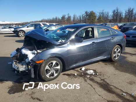 Honda Civic 2020 - Image 1 of 12