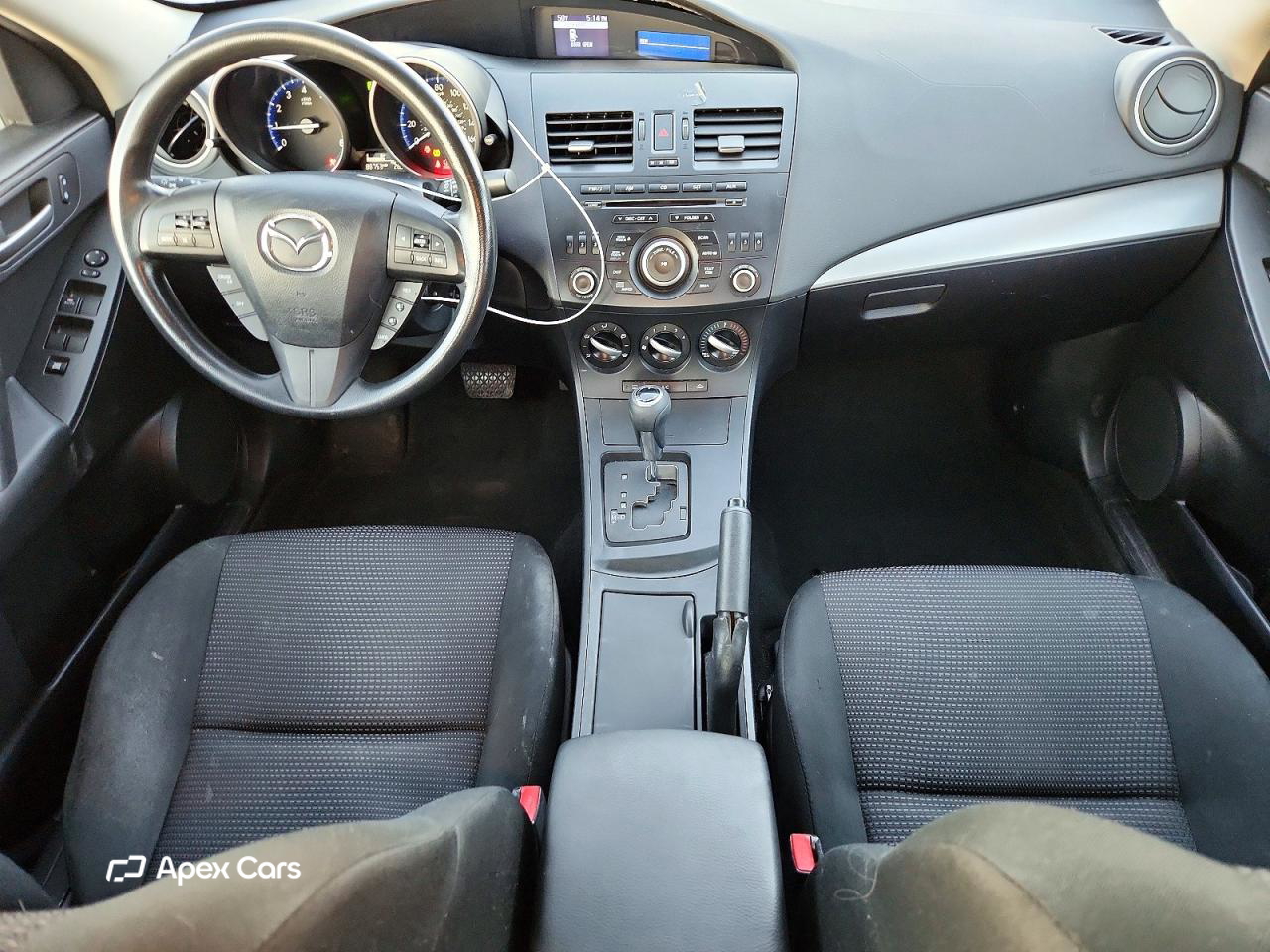 Mazda 3 2013