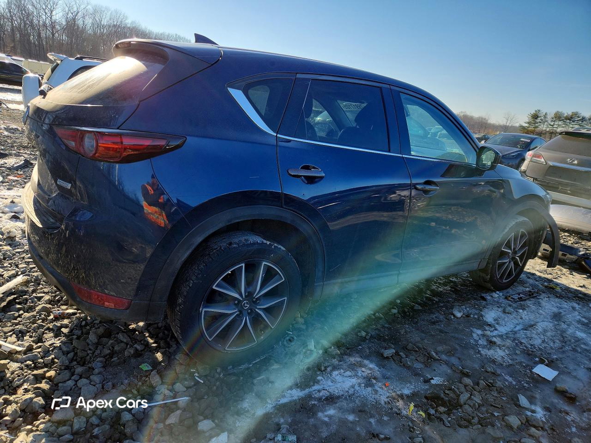 Mazda CX-5 2017
