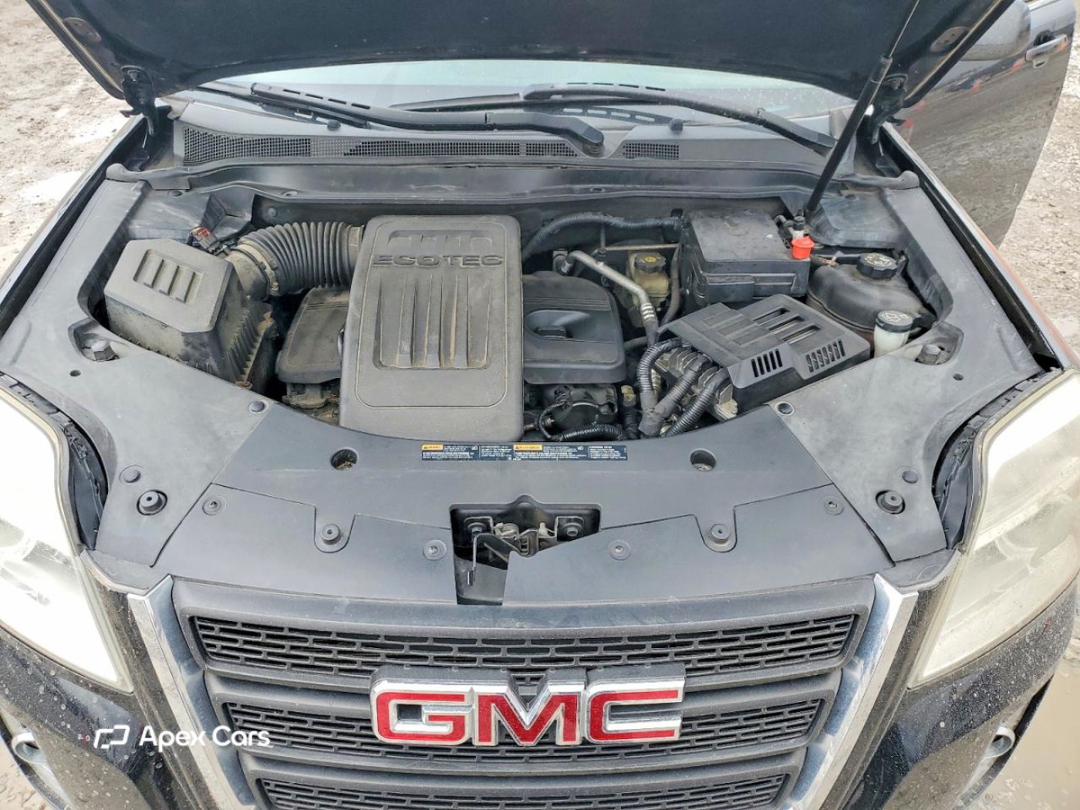 GMC Terrain 2014