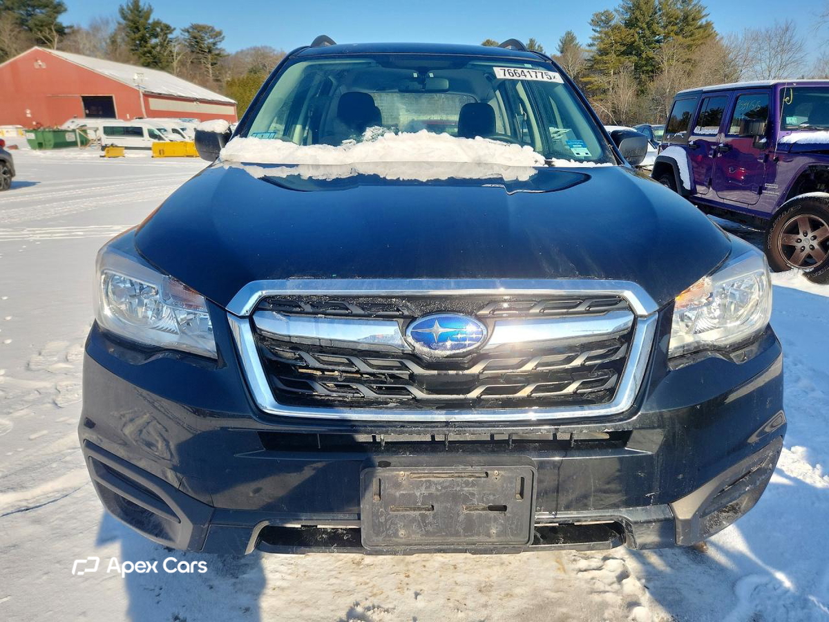 Subaru Forester 2018