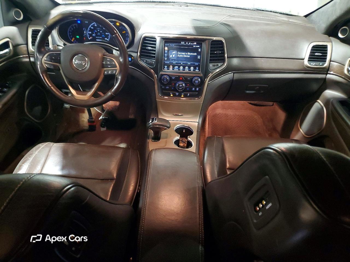 Jeep Cherokee 2014