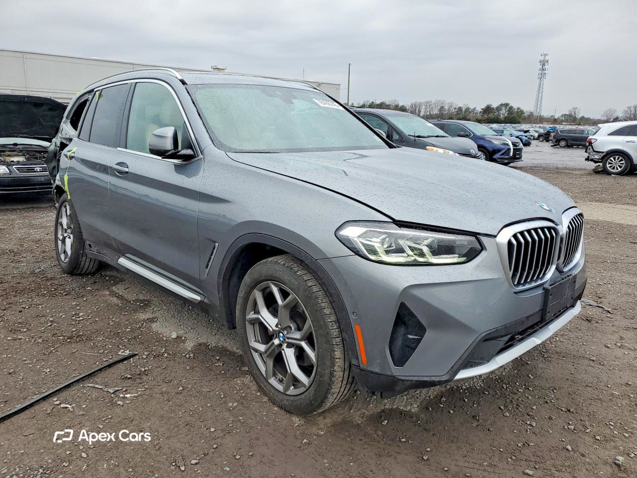 BMW X3 2023