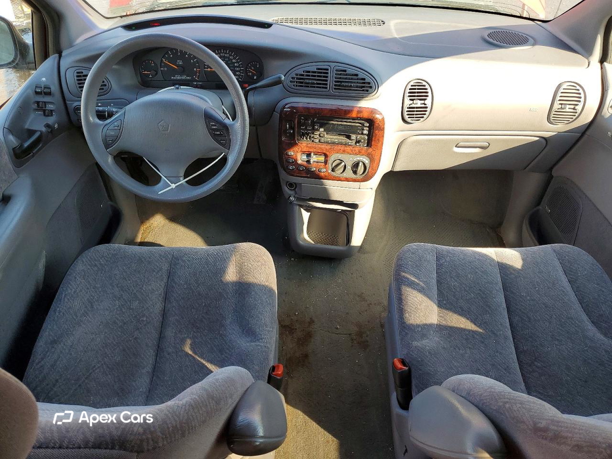 Chrysler Voyager 2000