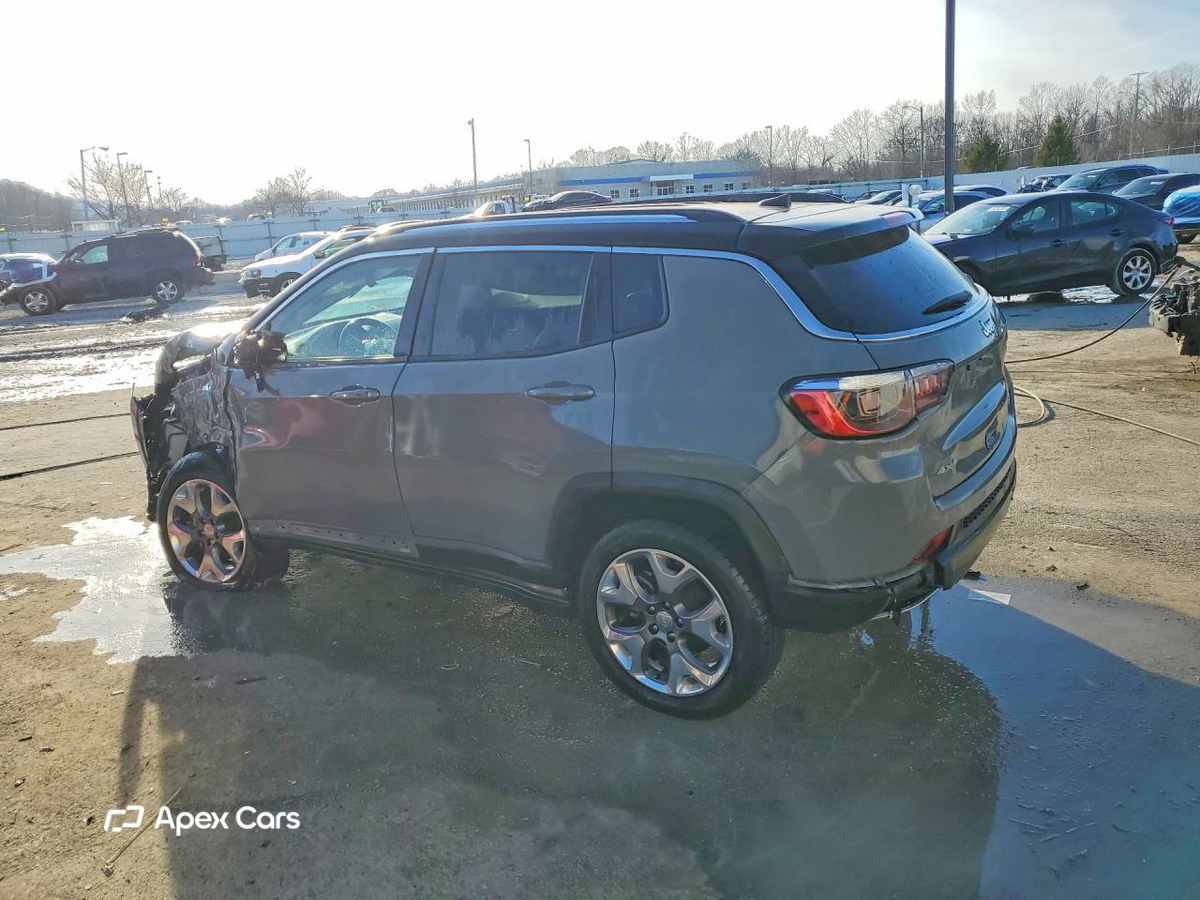 Jeep Compass 2021