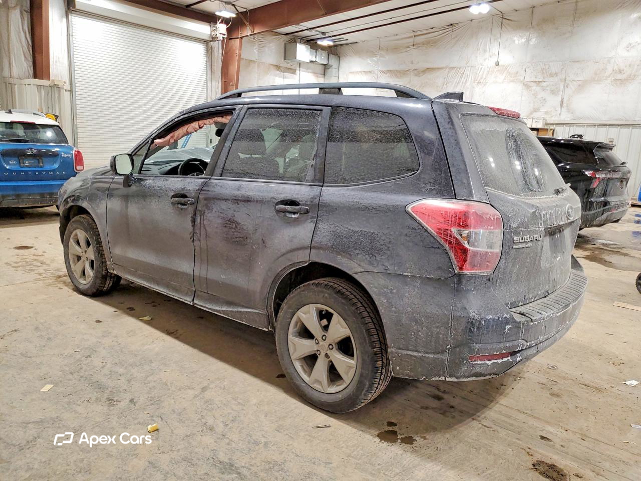 Subaru Forester 2016