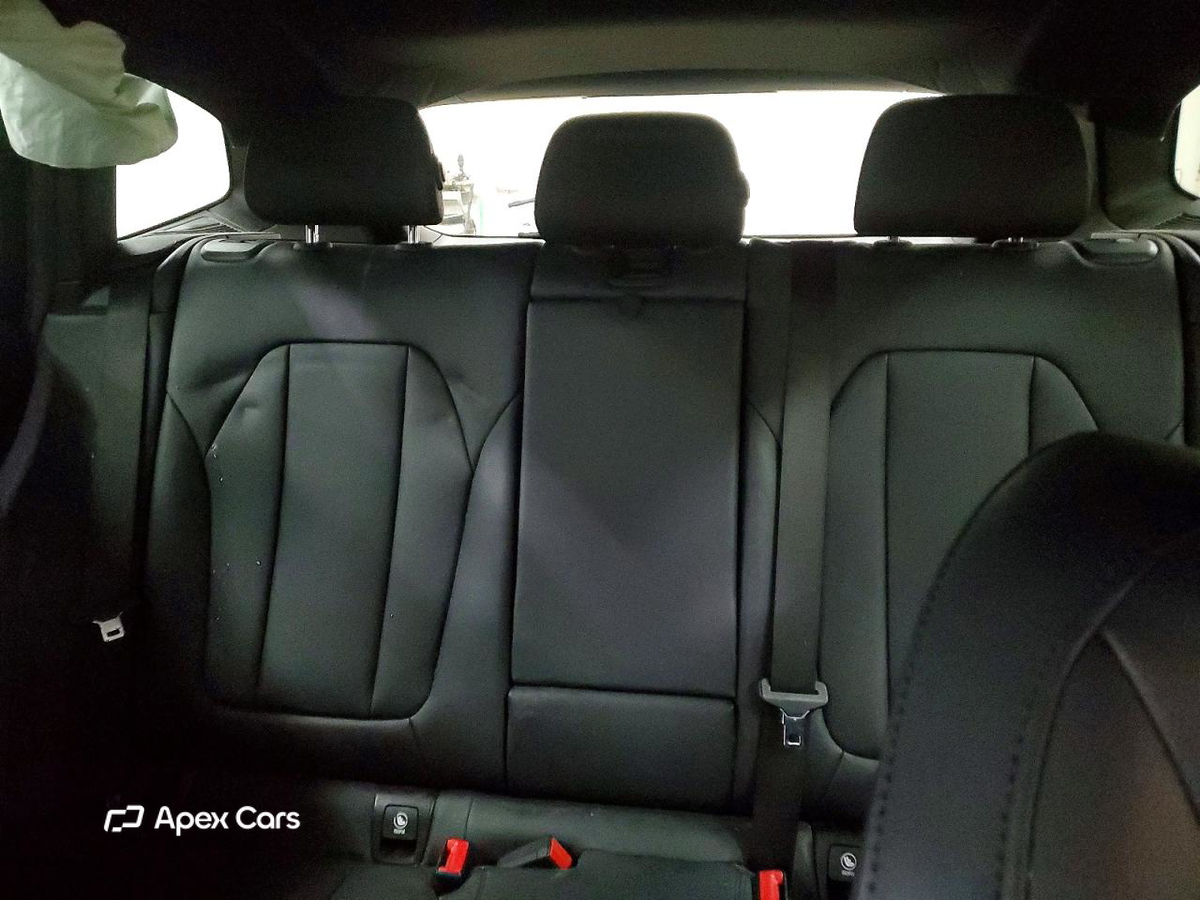 BMW X3 2018