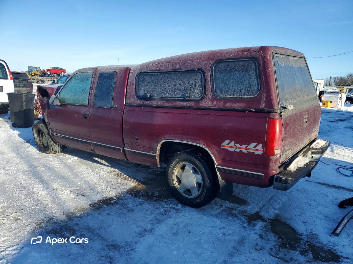 GMC Sierra 1996