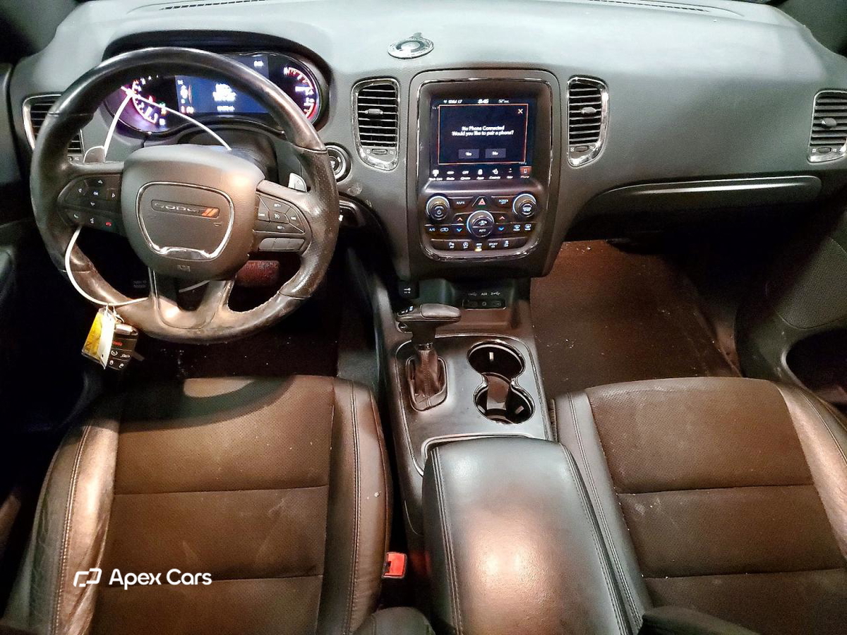Dodge Durango 2019