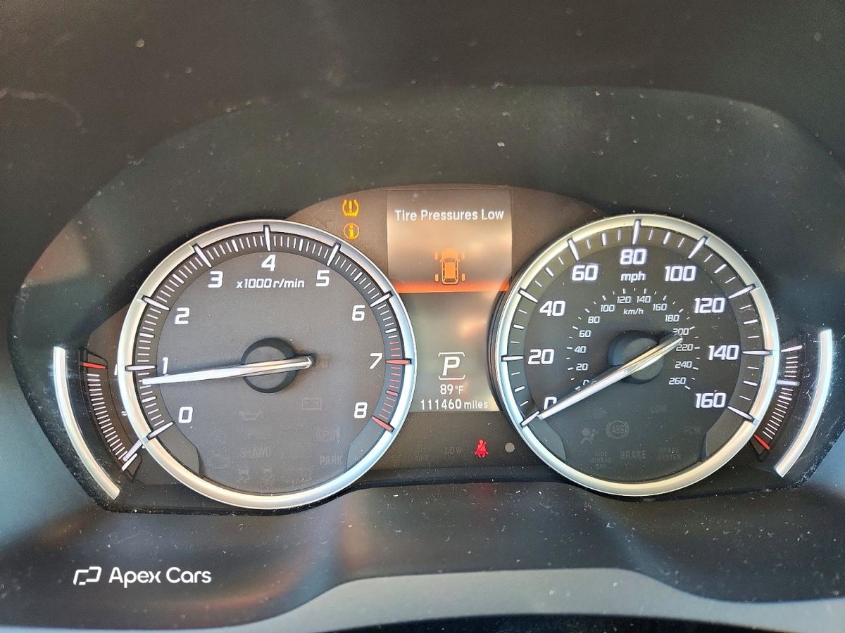 Acura MDX 2014