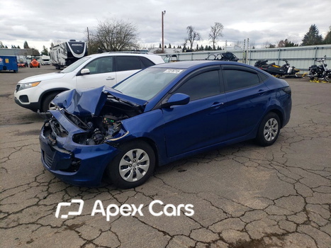 Hyundai Accent 2016 - Zdjęcie 1 z 12