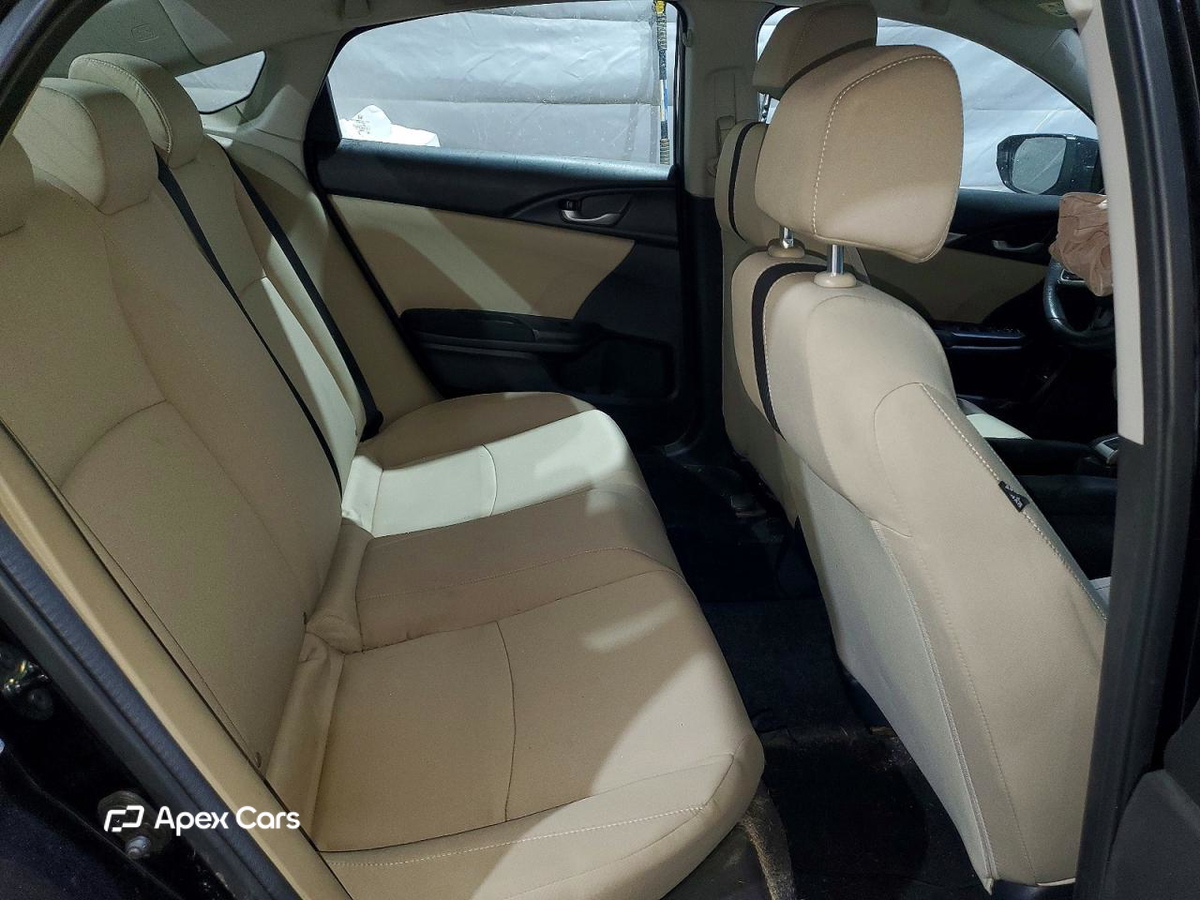 Honda Civic 2016
