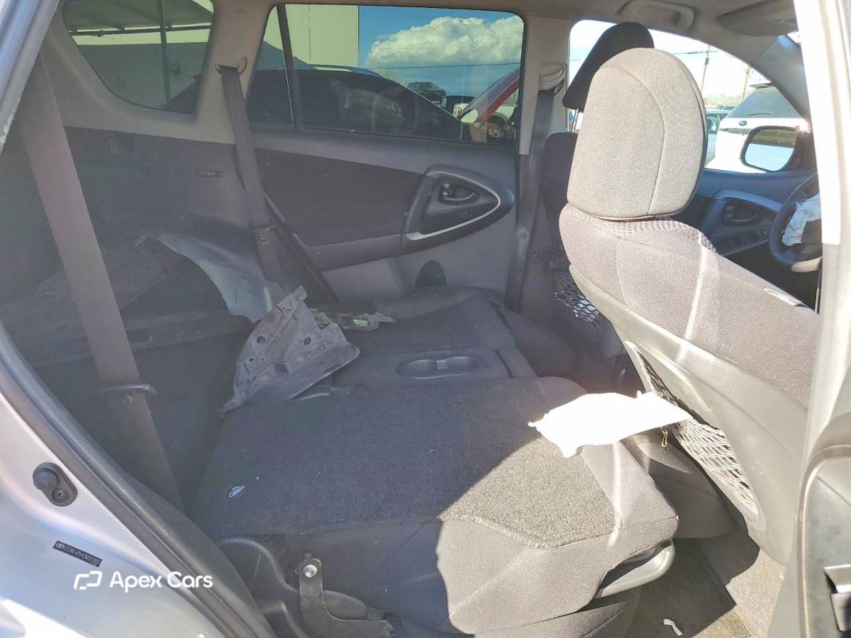 Toyota RAV 4 2012