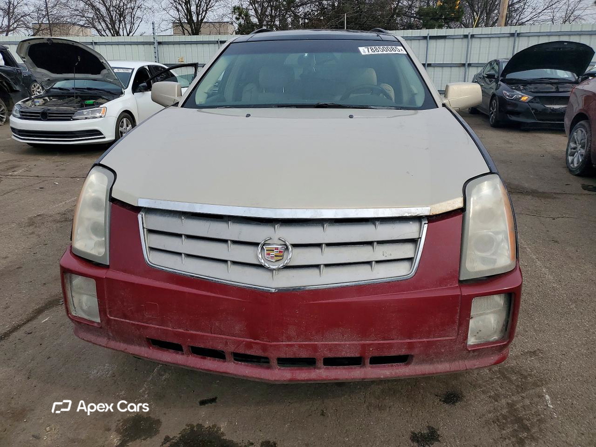 Cadillac SRX 2007