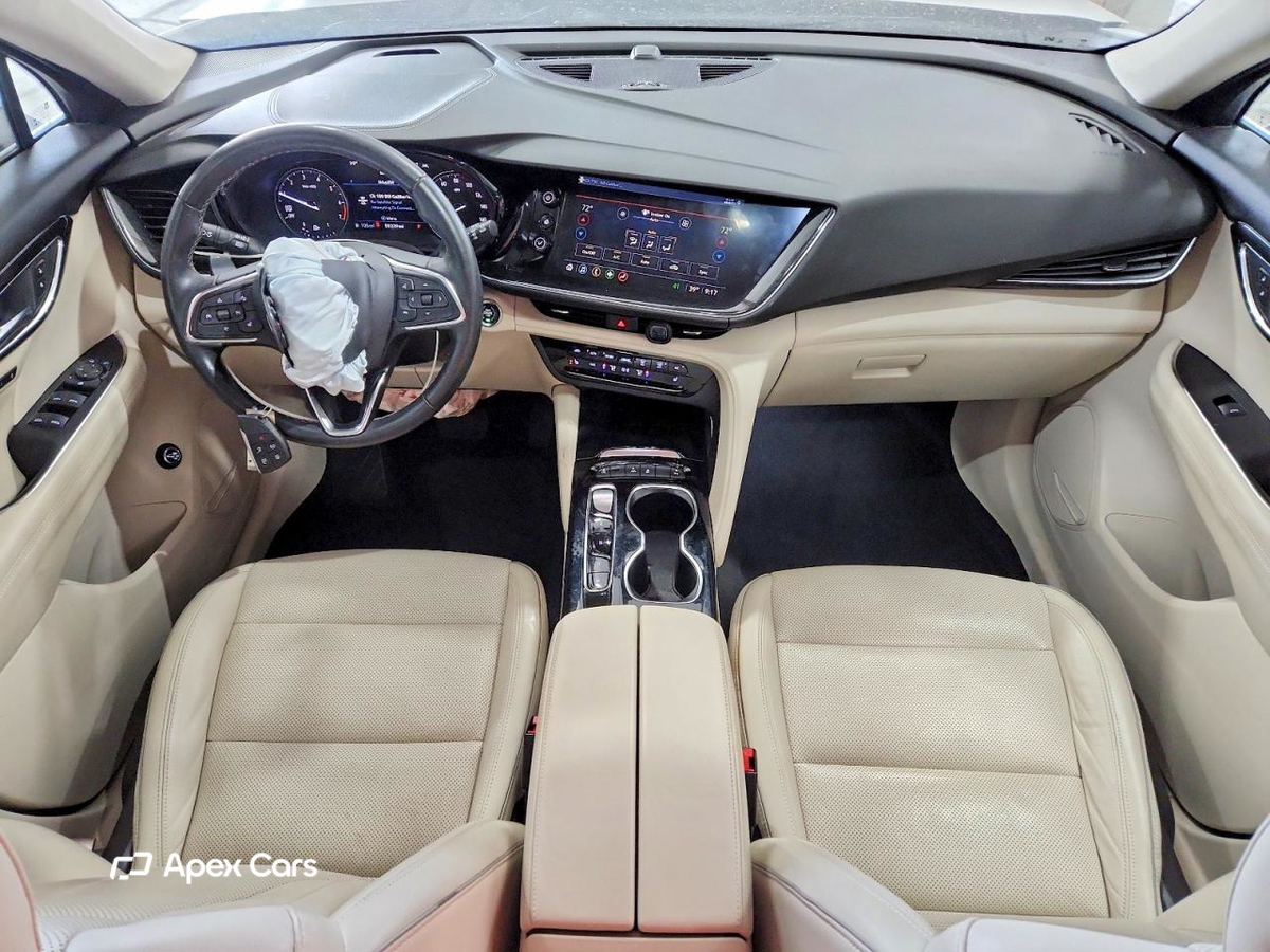 Buick Envision 2021