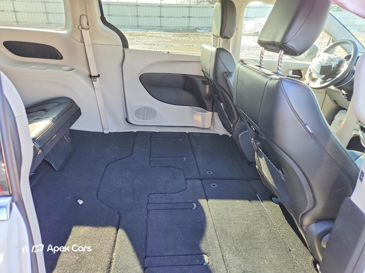 Chrysler Pacifica 2023