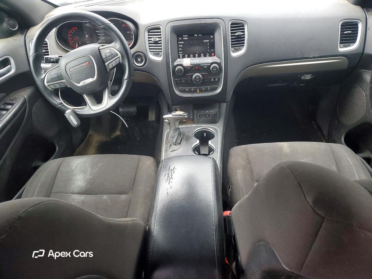 Dodge Durango 2019