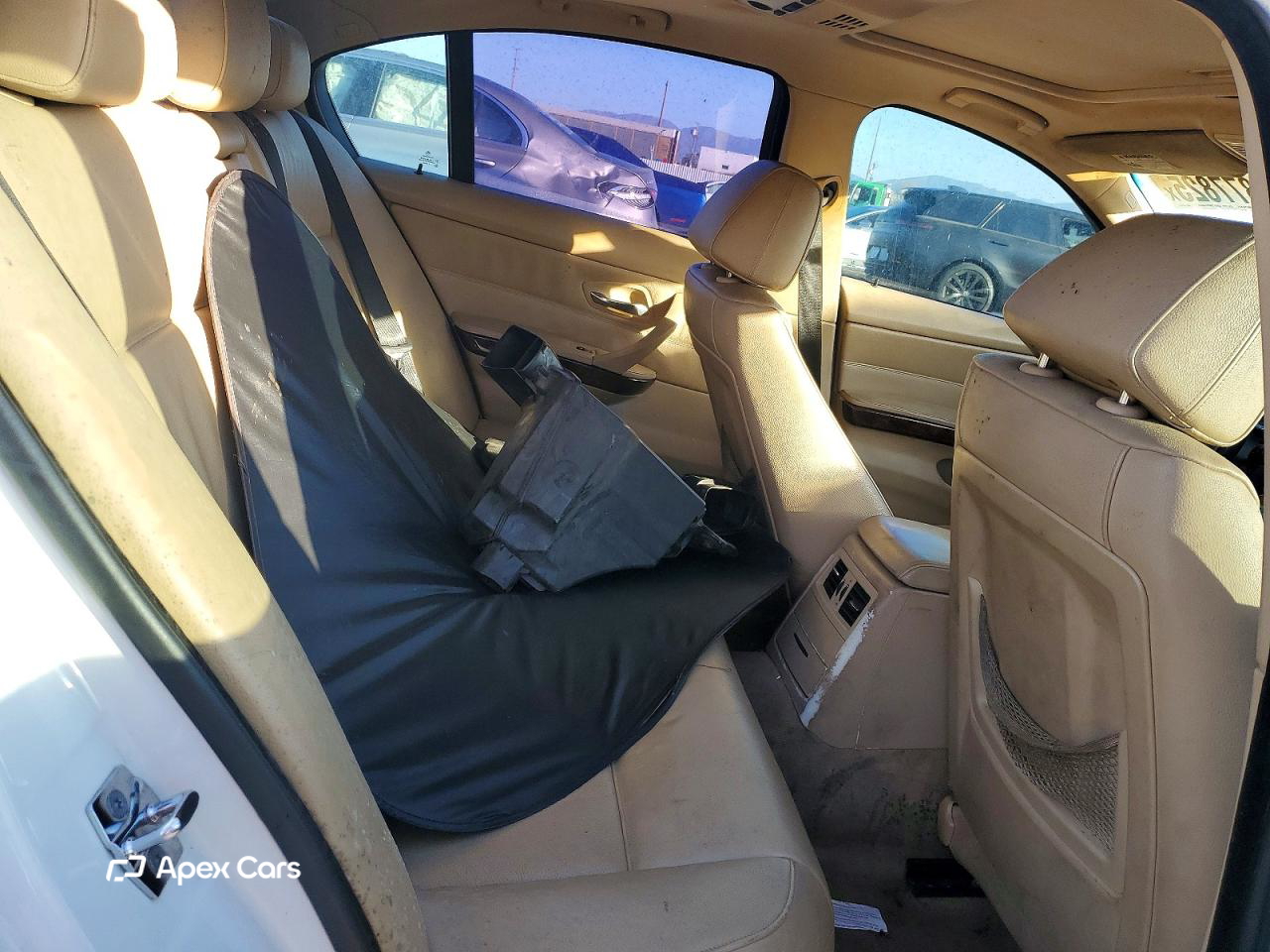 BMW Series 3 2007