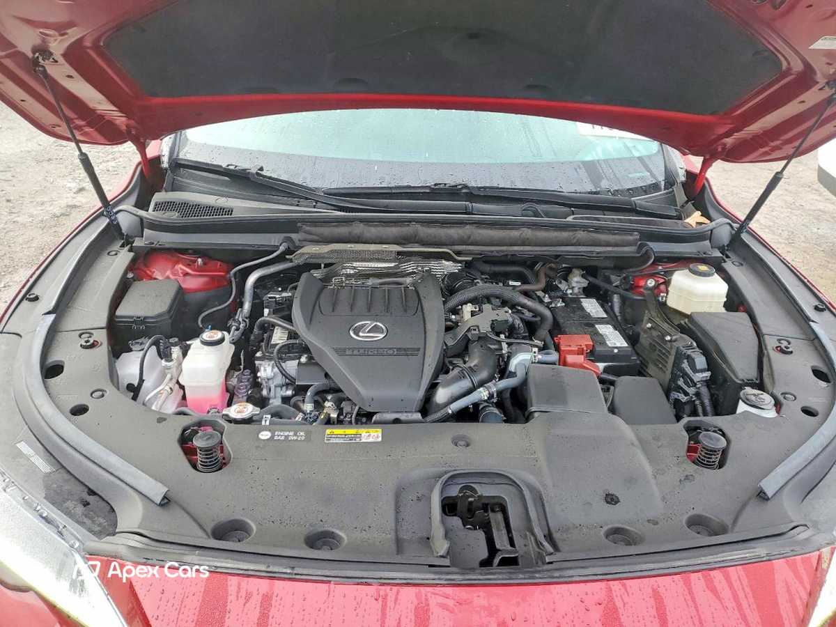 Lexus RX 2024
