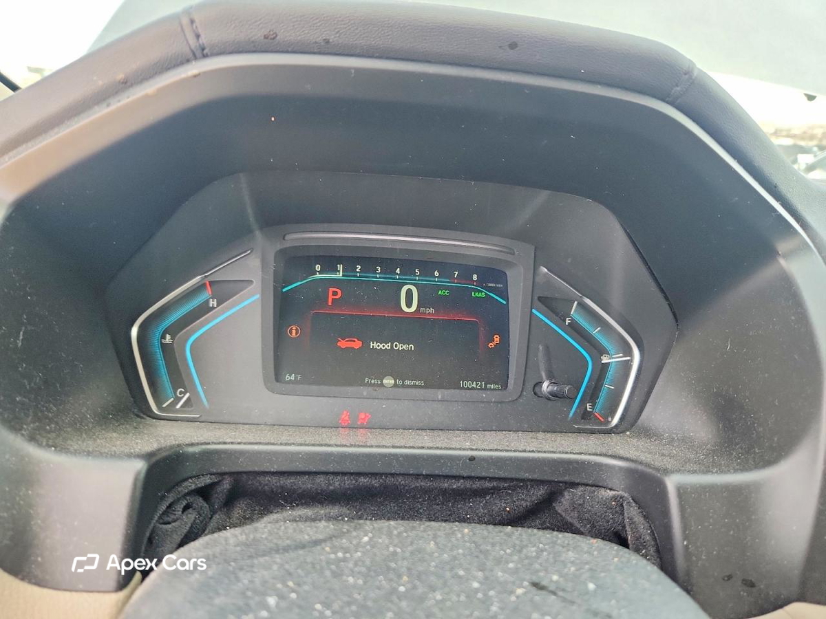 Honda Odyssey 2018