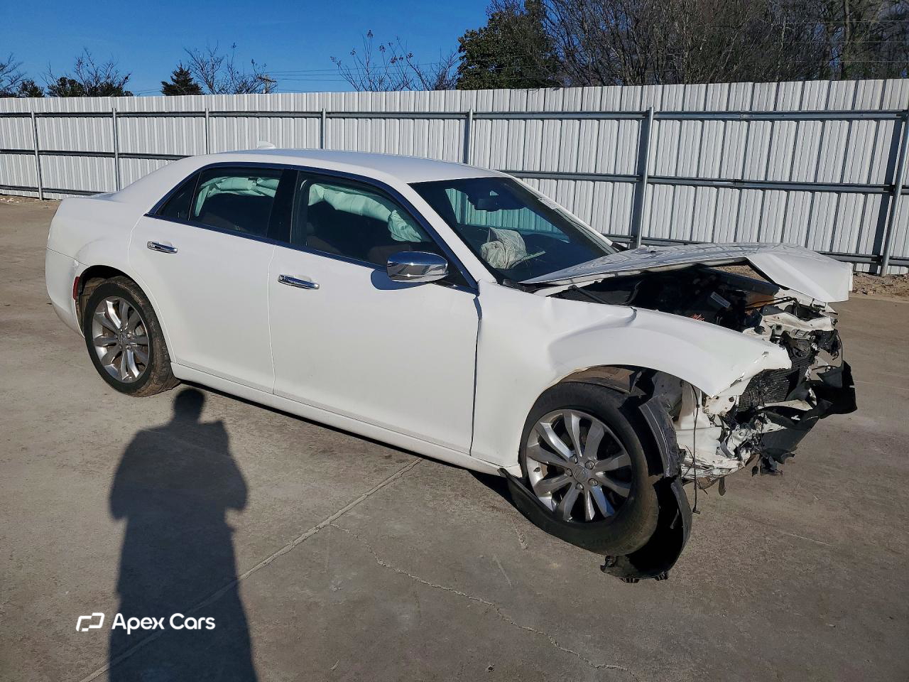 Chrysler 300 2019