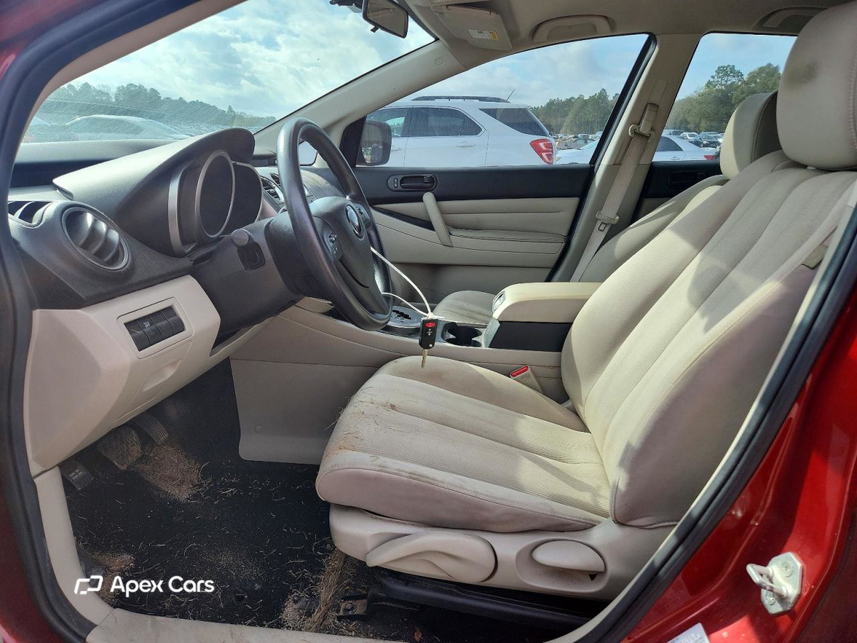 Mazda CX-7 2011