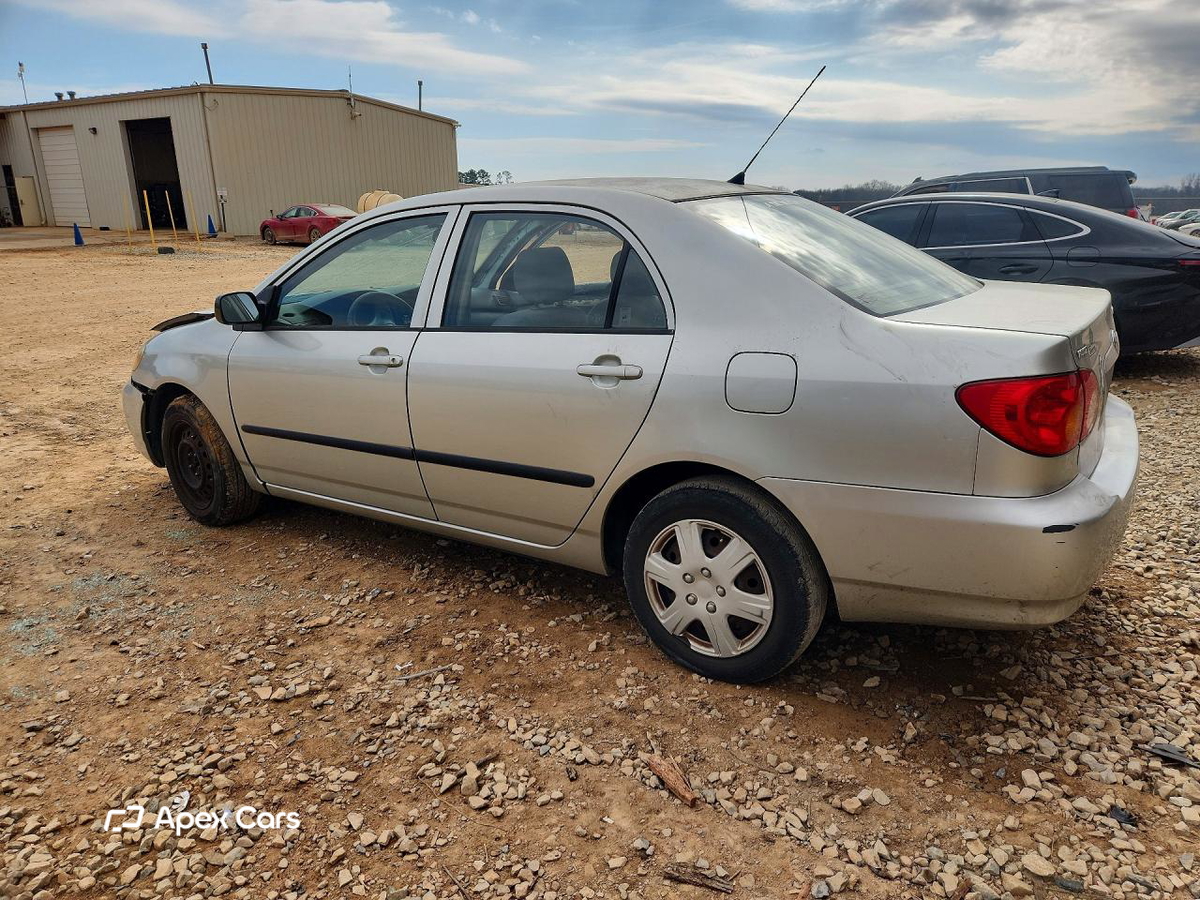 Toyota Corolla 2003