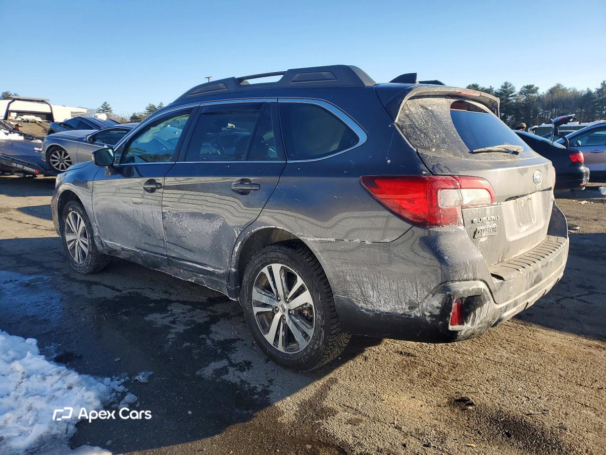 Subaru Outback 2018
