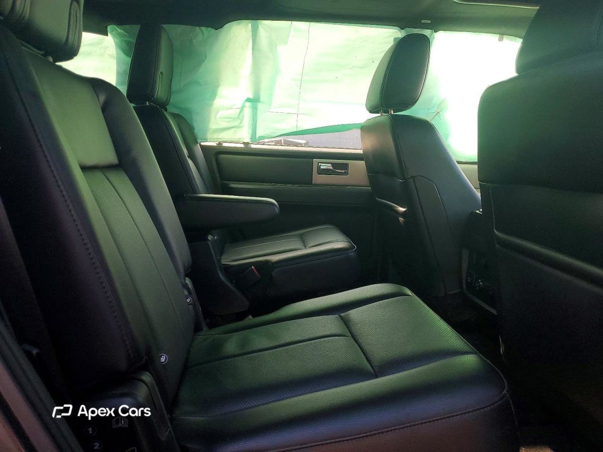 Ford Expedition 2017
