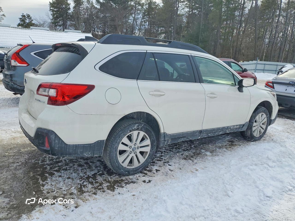 Subaru Outback 2019