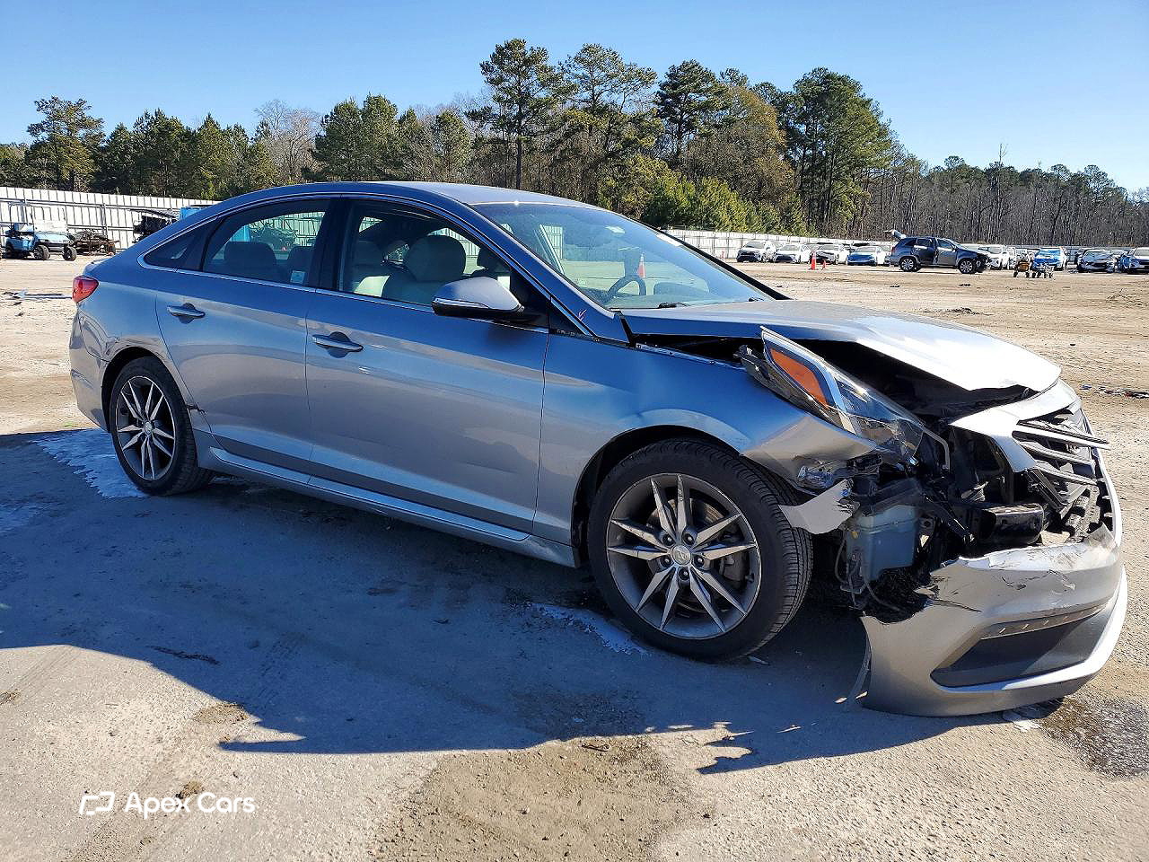 Hyundai Sonata 2017