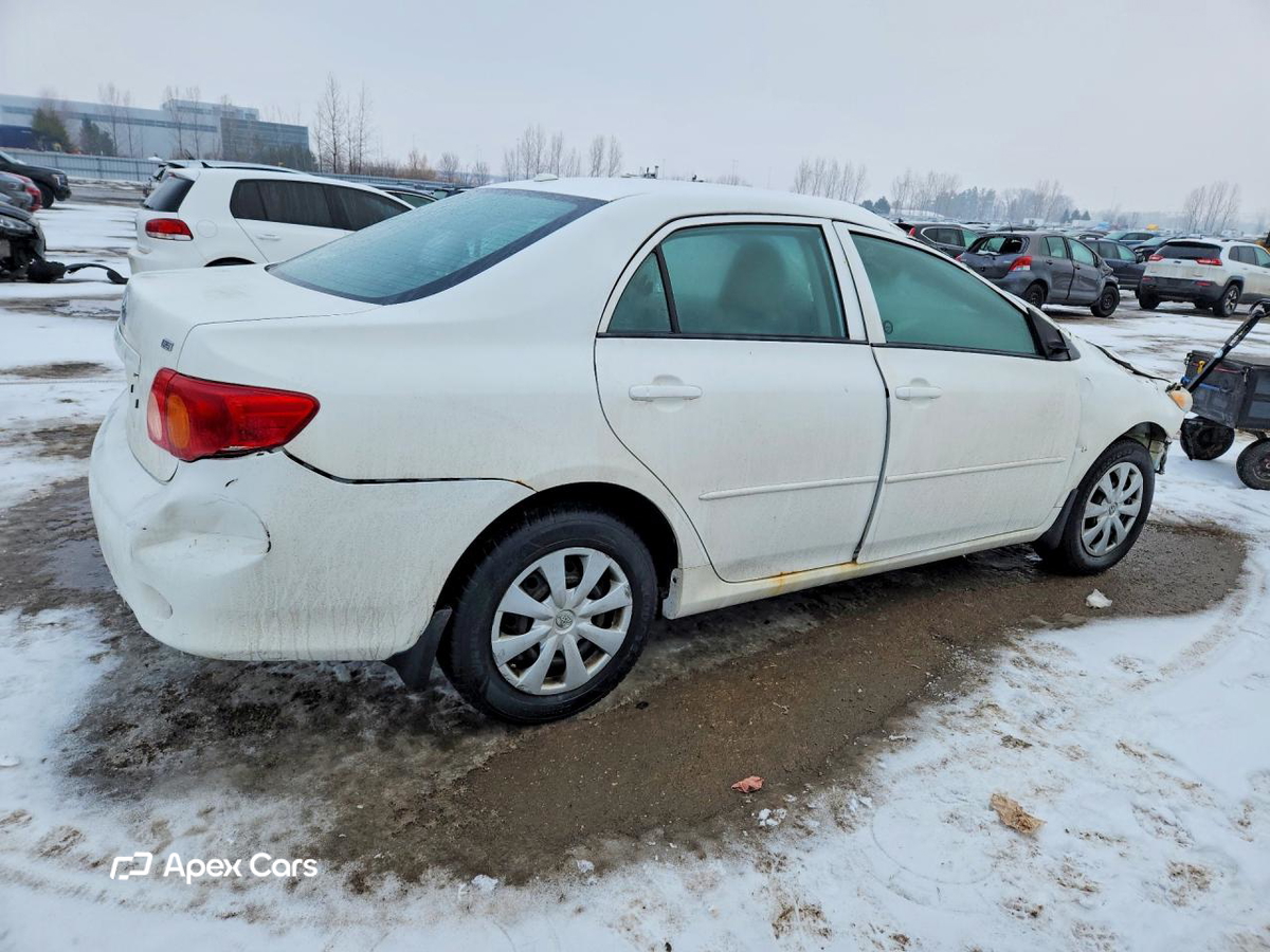 Toyota Corolla 2010