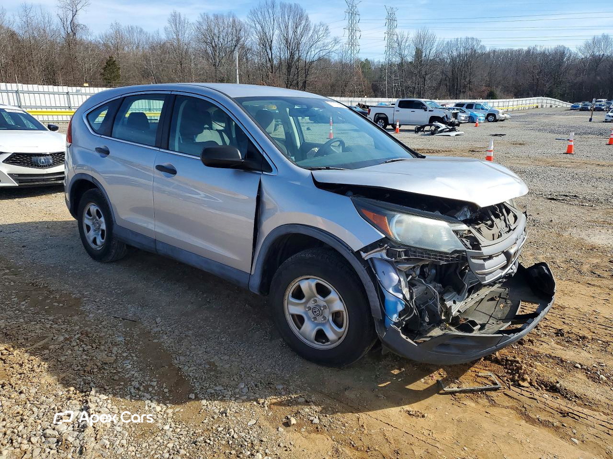 Honda CR-V 2013
