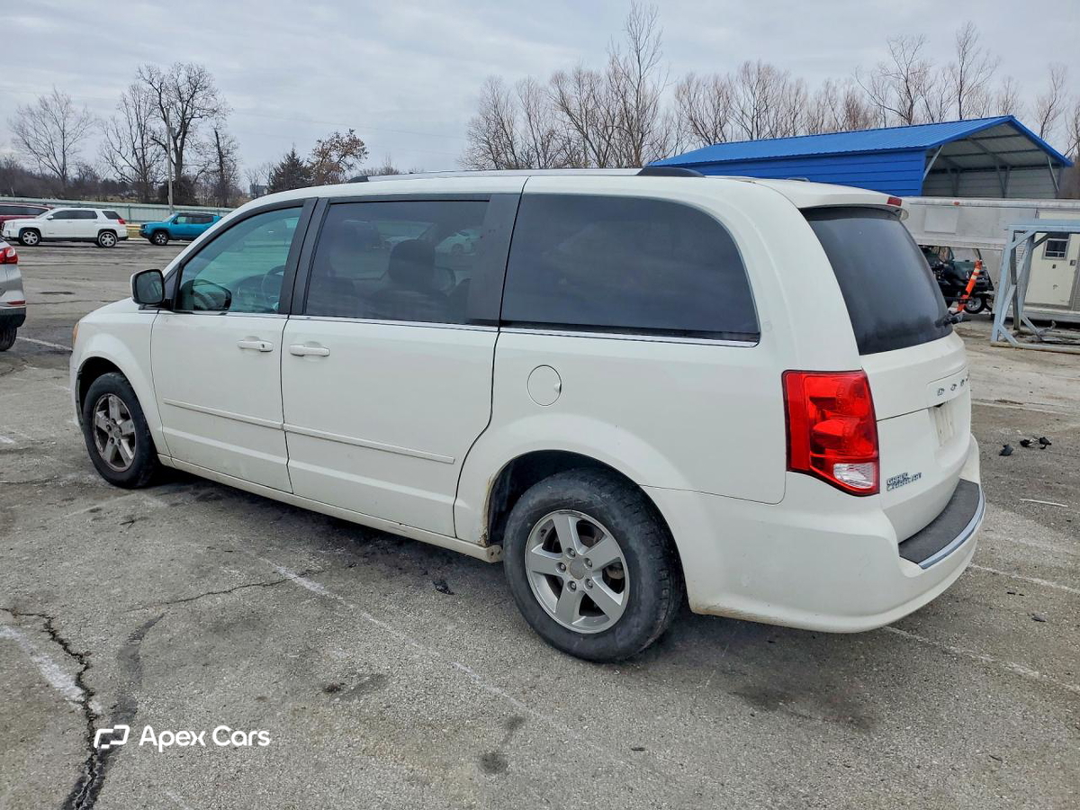 Dodge Caravan 2011