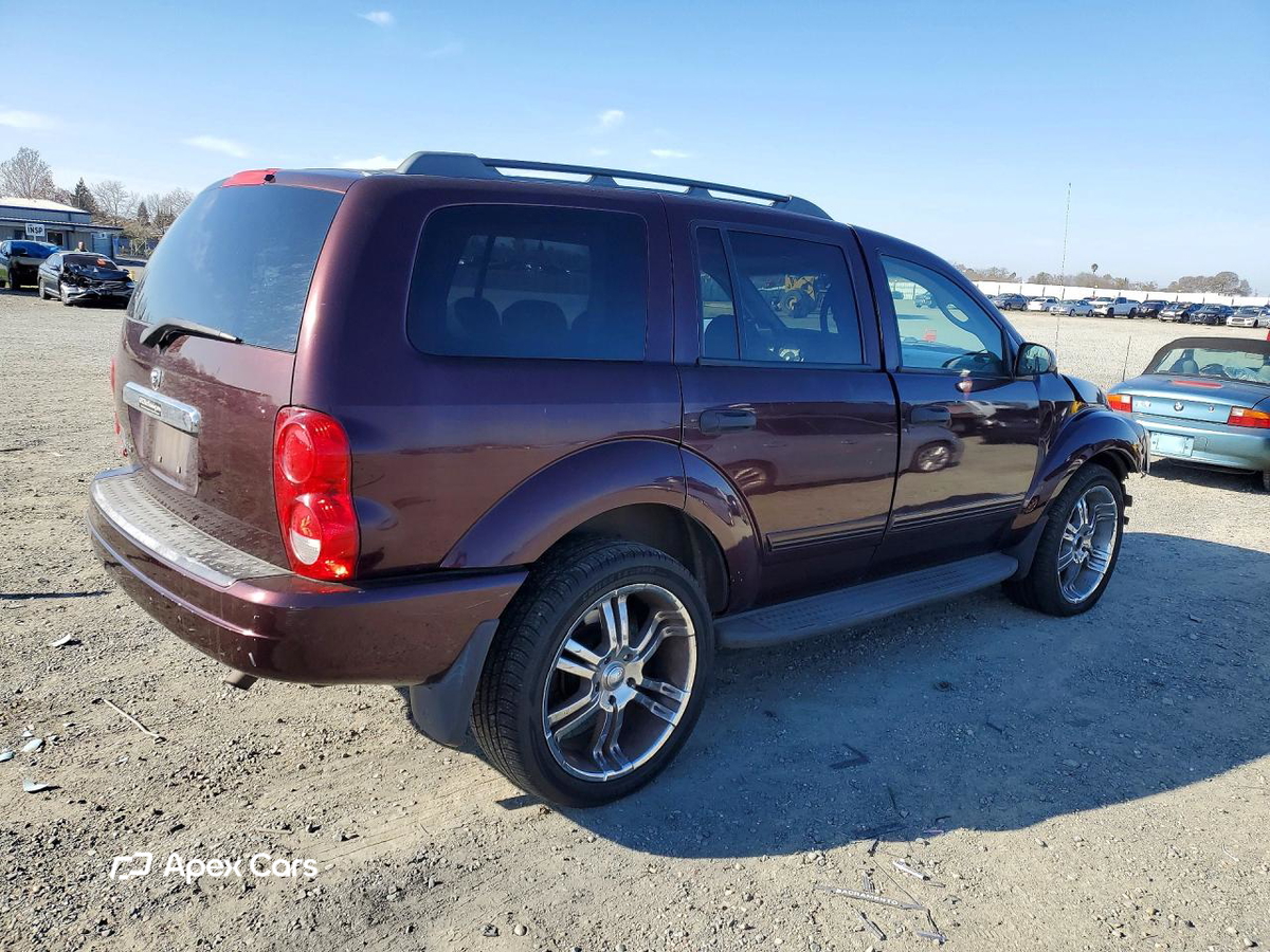 Dodge Durango 2004