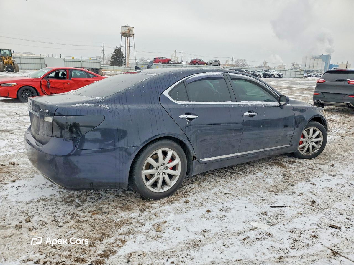 Lexus LS 2008