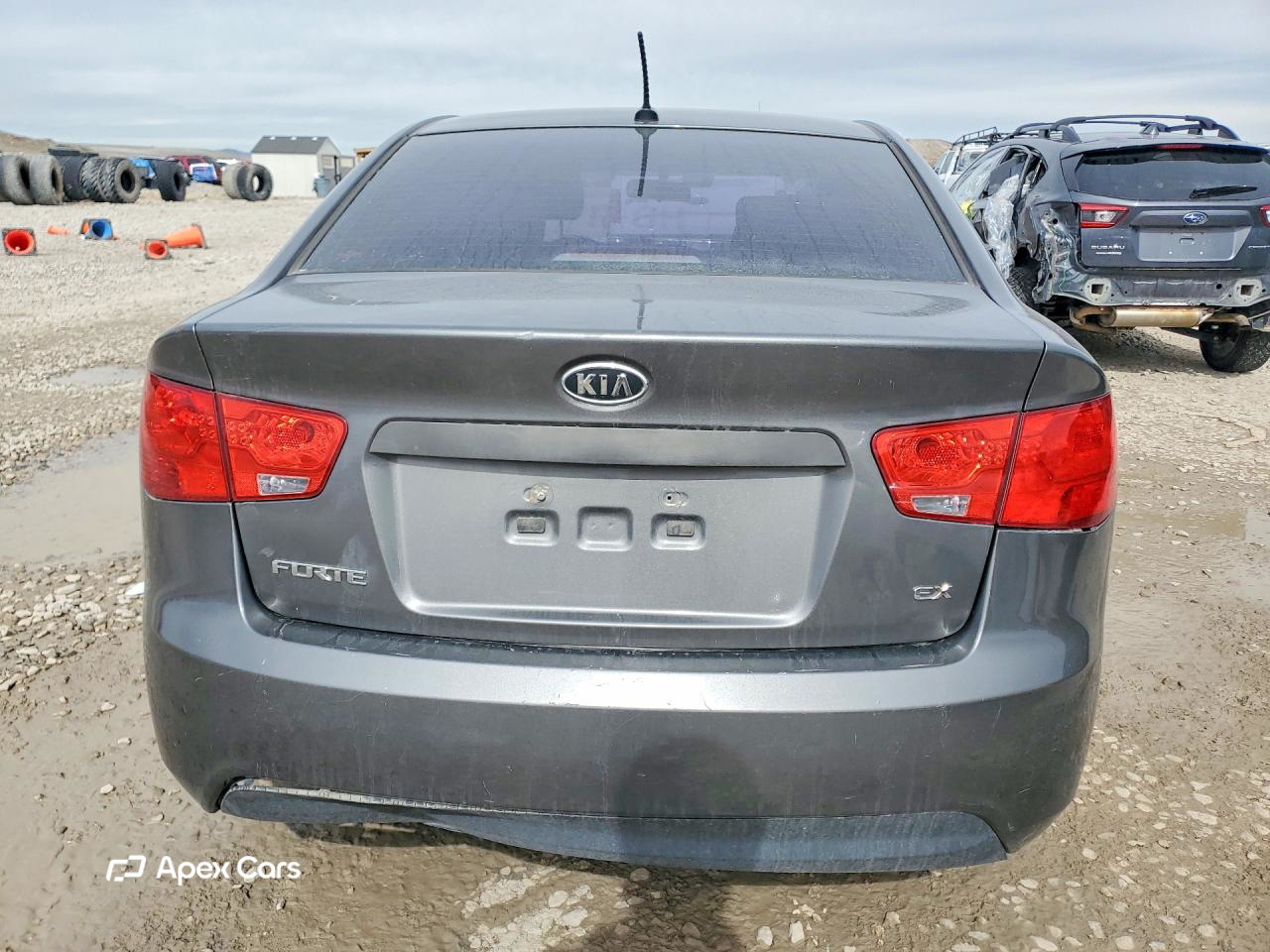 Kia Forte 2013