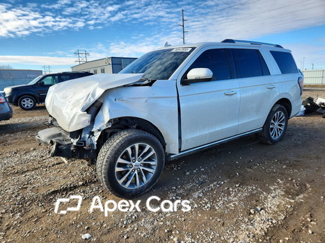 Ford Expedition 2018 - Image 1 of 14