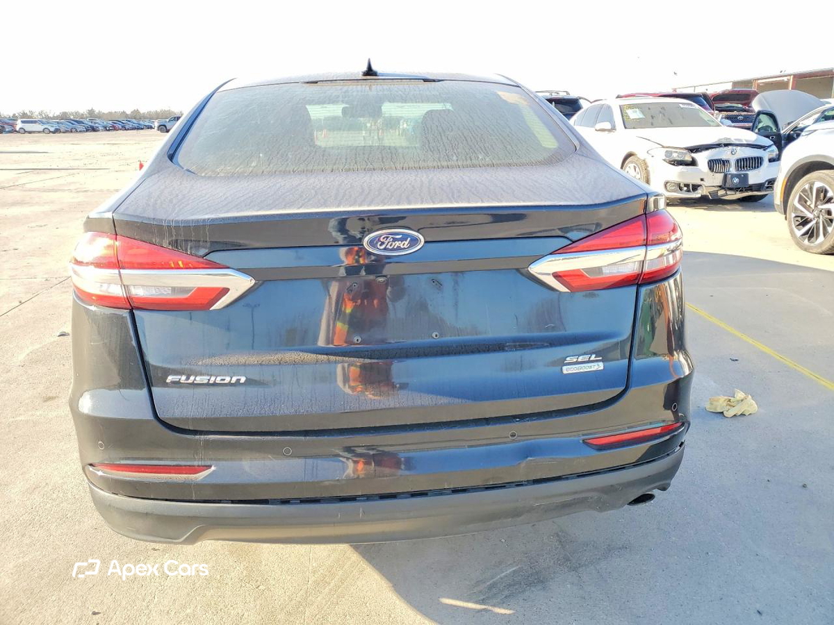 Ford Fusion 2020