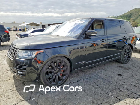 Land Rover Range Rover 2016 - Image 1 of 13
