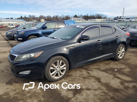 Kia Optima 2012 - Image 1 of 14