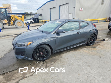 Hyundai Veloster 2019 - Image 1 of 13