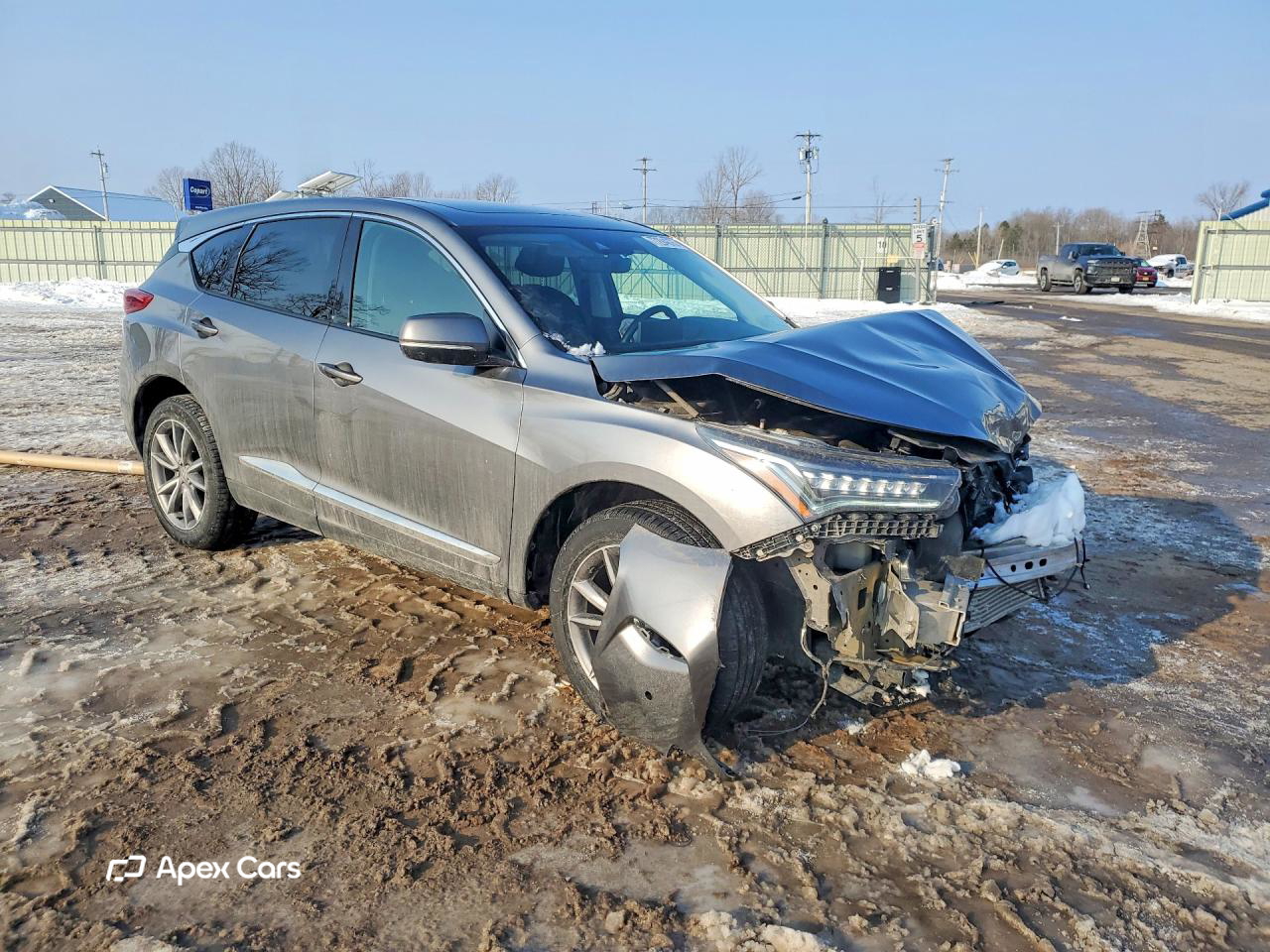 Acura RDX 2022