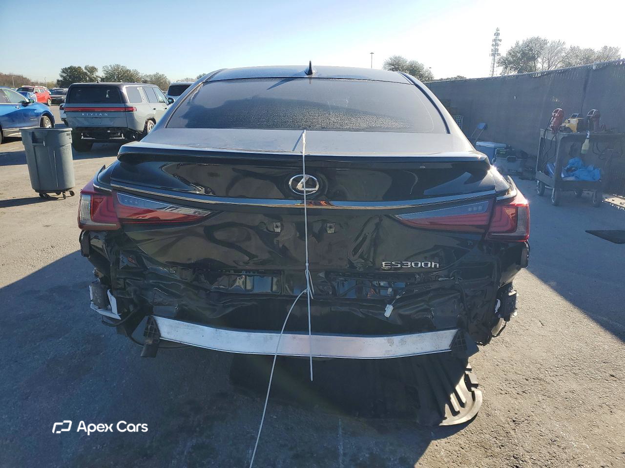 Lexus ES 2023