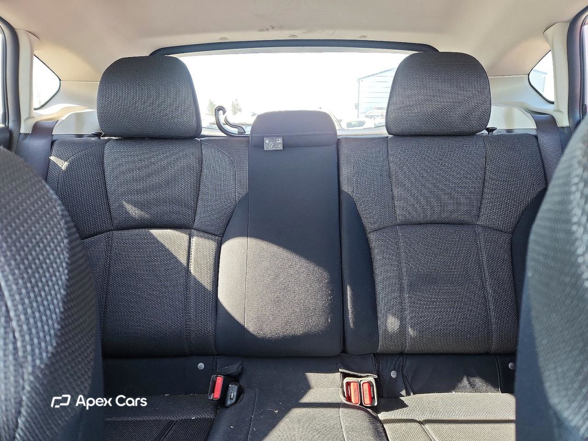 Subaru XV 2019