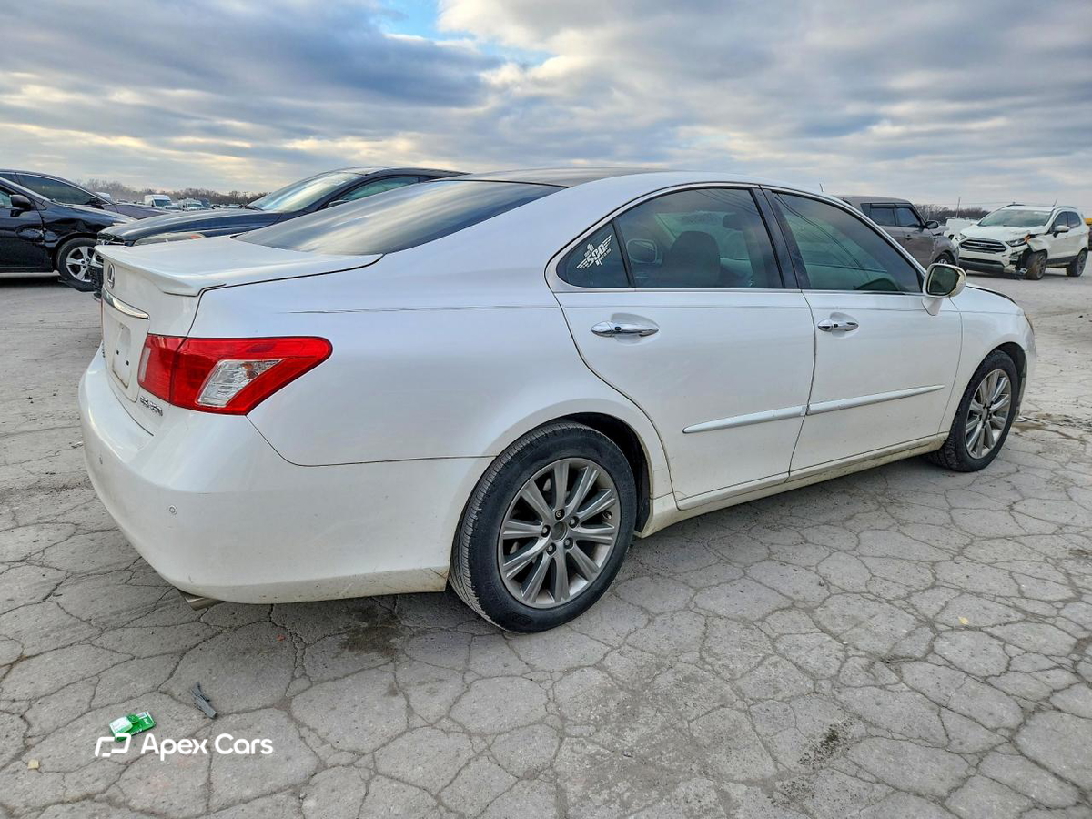 Lexus ES 2008