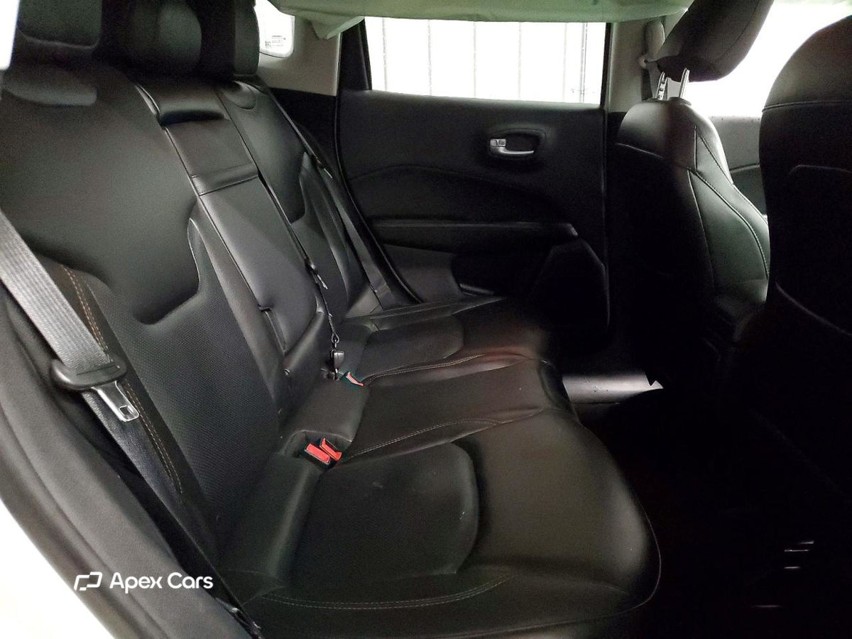 Jeep Compass 2018