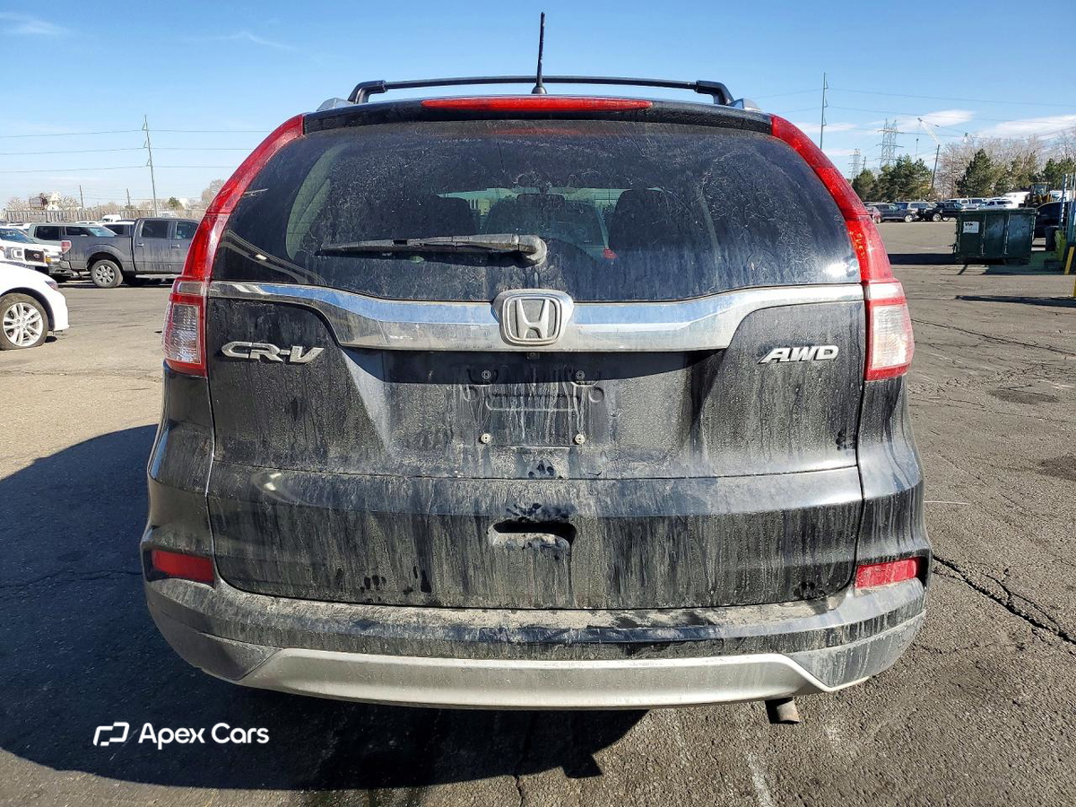 Honda CR-V 2016