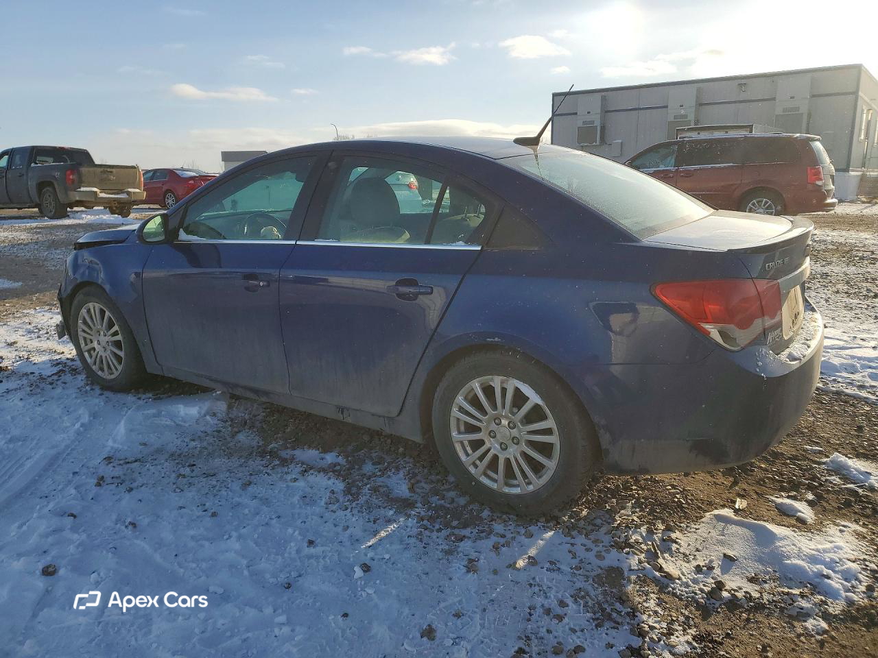 Chevrolet Cruze 2012