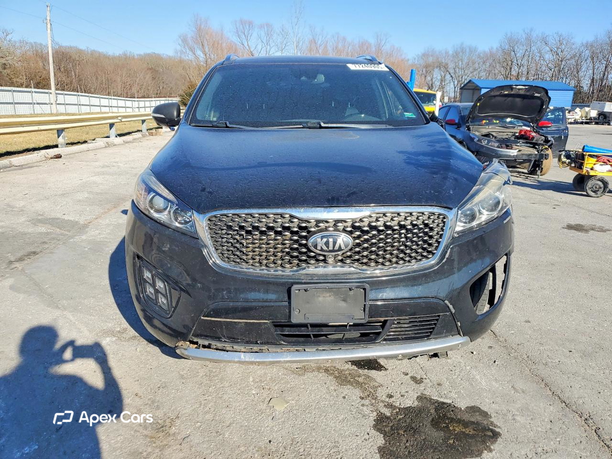 Kia Sorento 2017